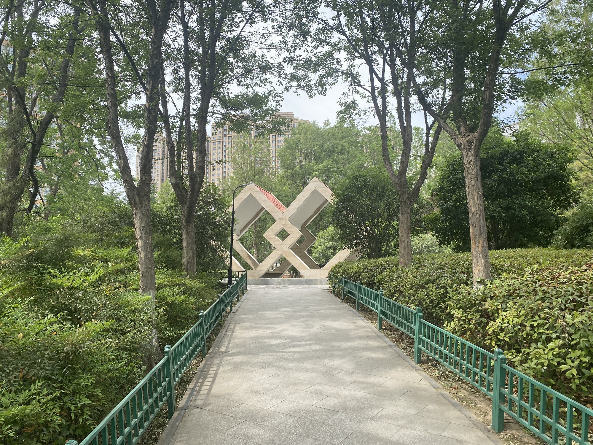 郑州绿城公园