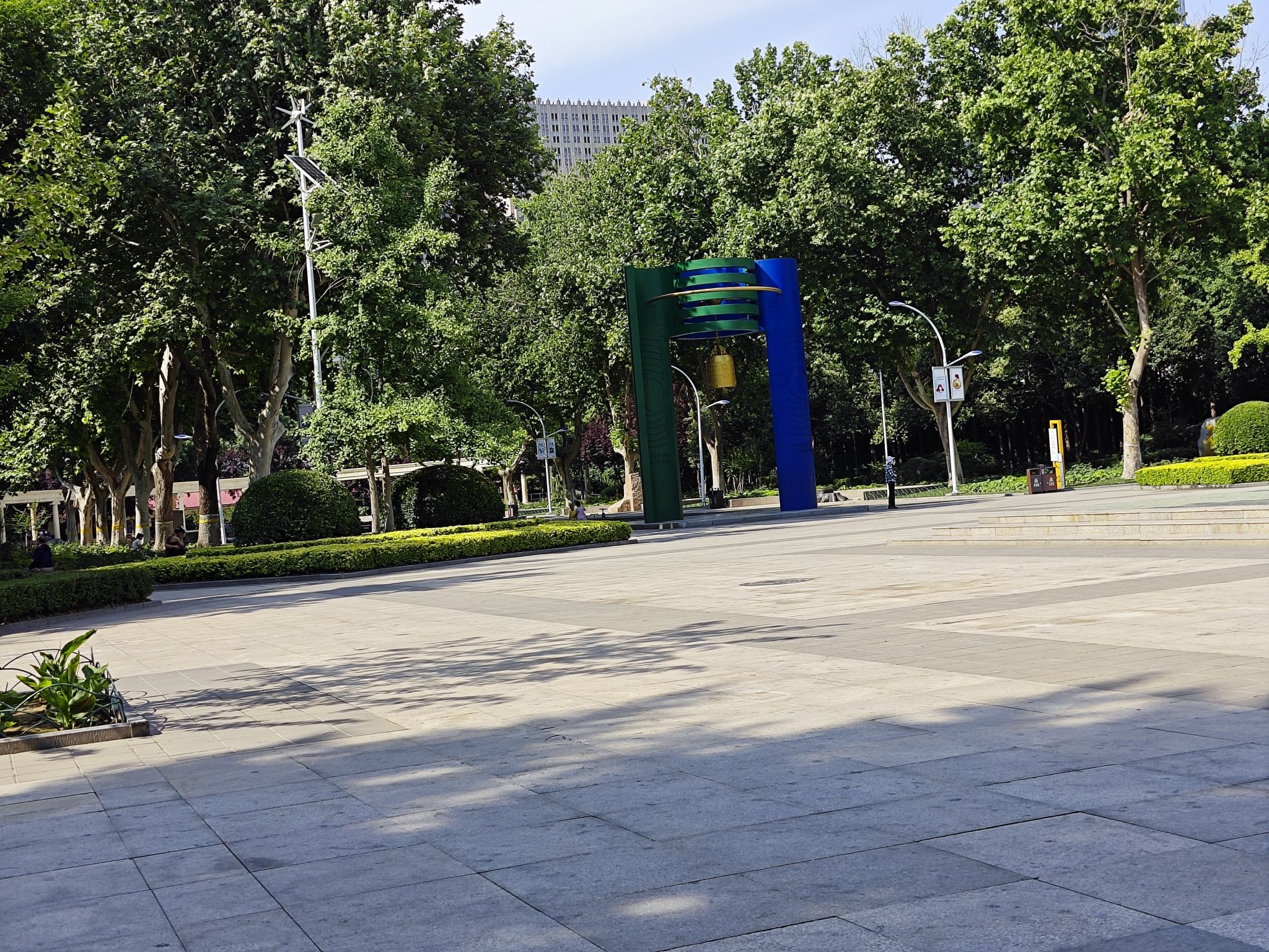 文博公园旅行图片 3
