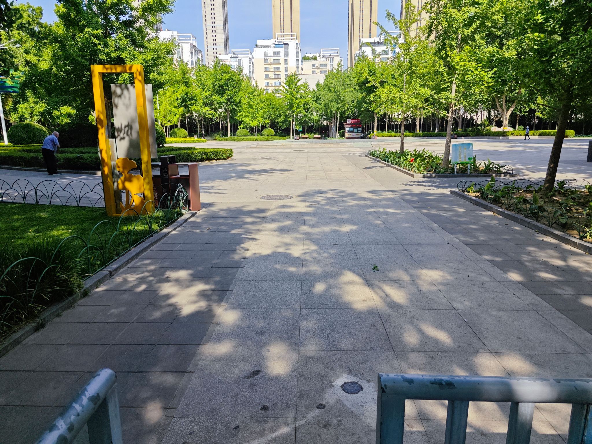 文博公园旅行图片