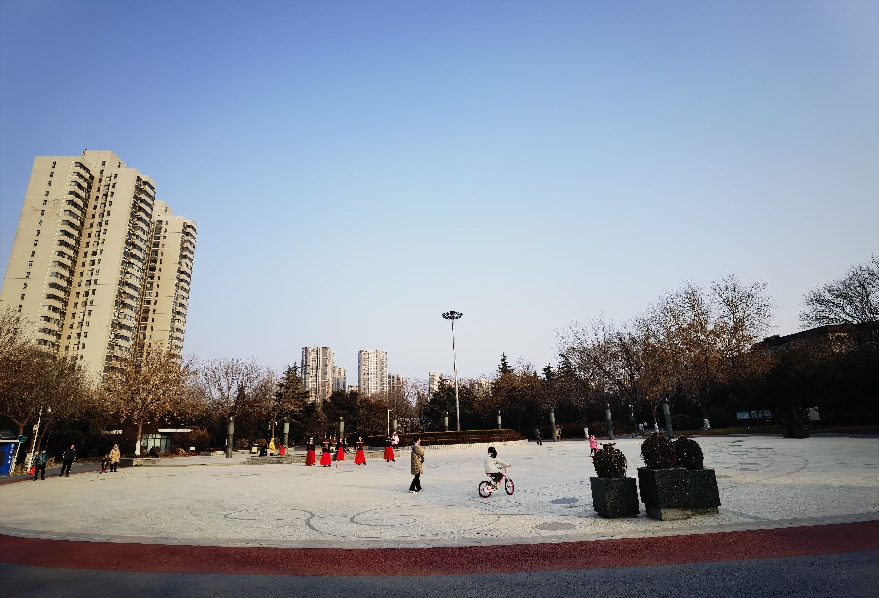 文化公园旅行图片 2