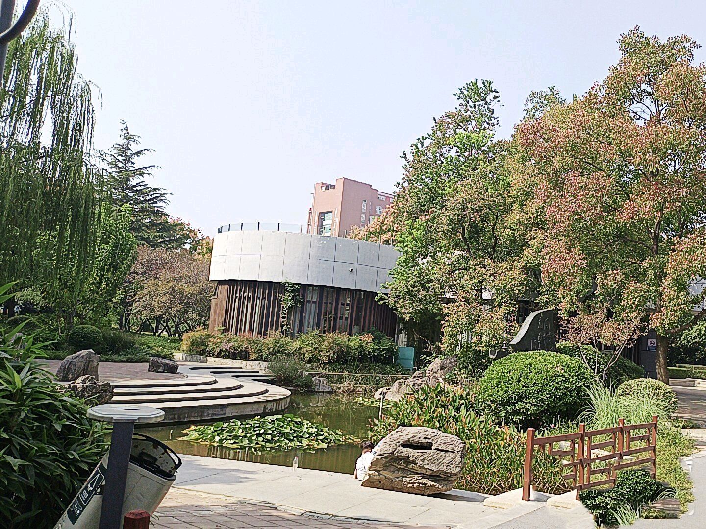 文化公园旅行图片 1