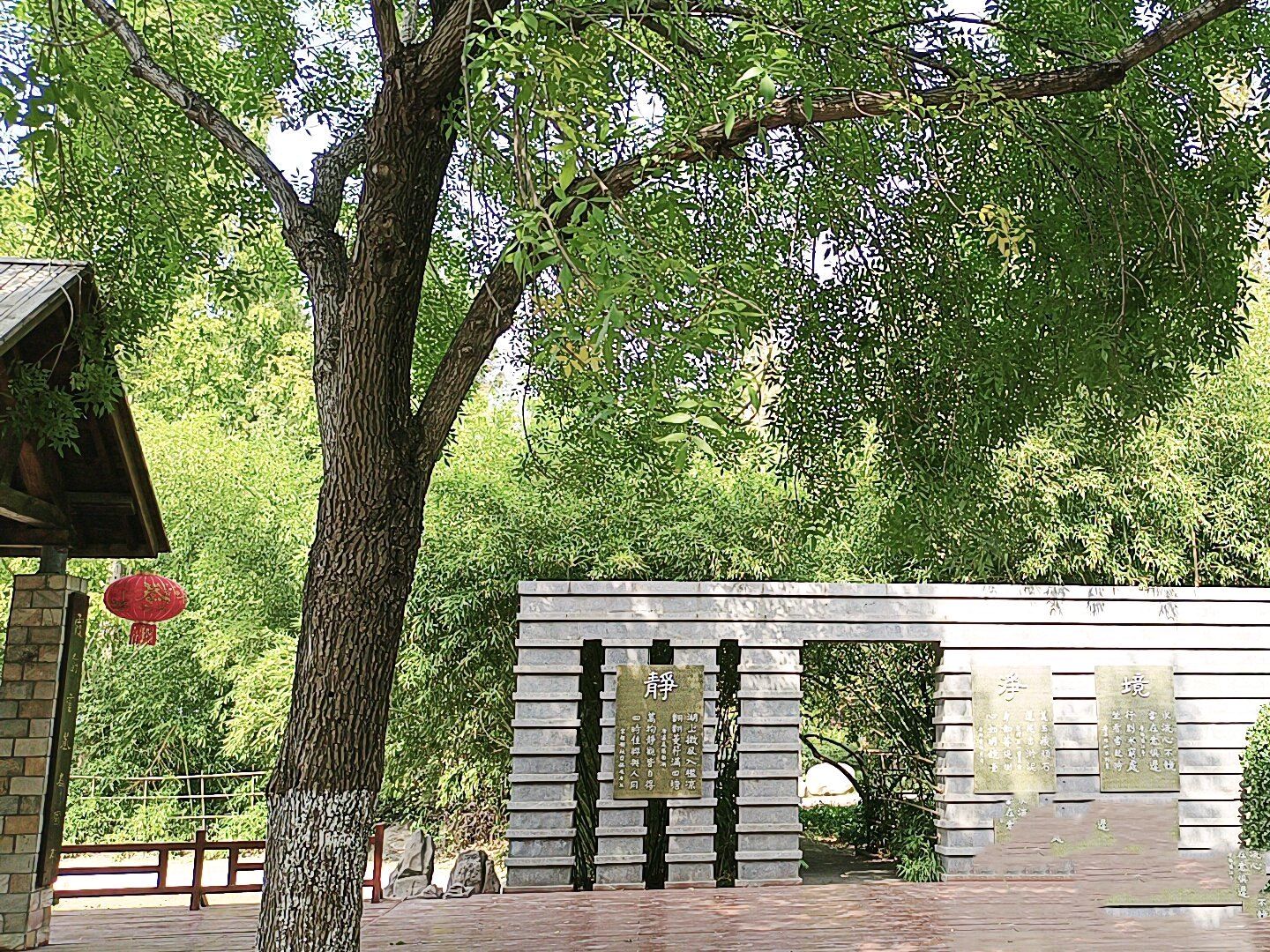 文化公园旅行图片 2