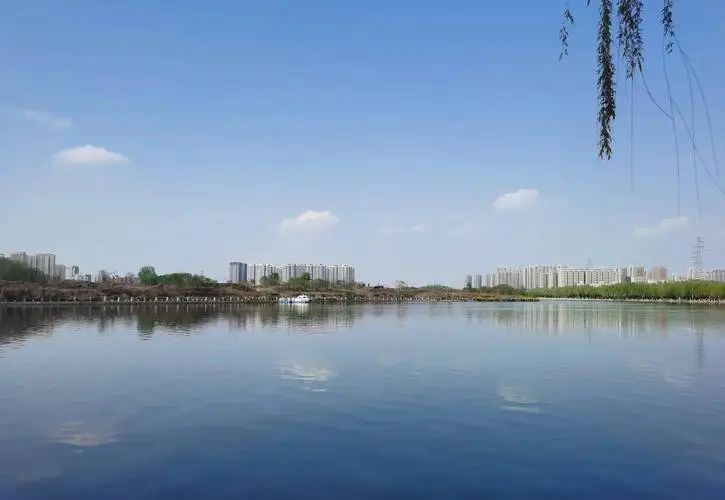郑州市滨河公园
