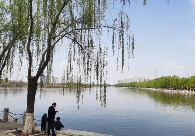 郑州市滨河公园旅行图片 2