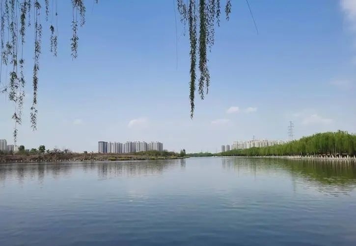 郑州市滨河公园旅行图片 1