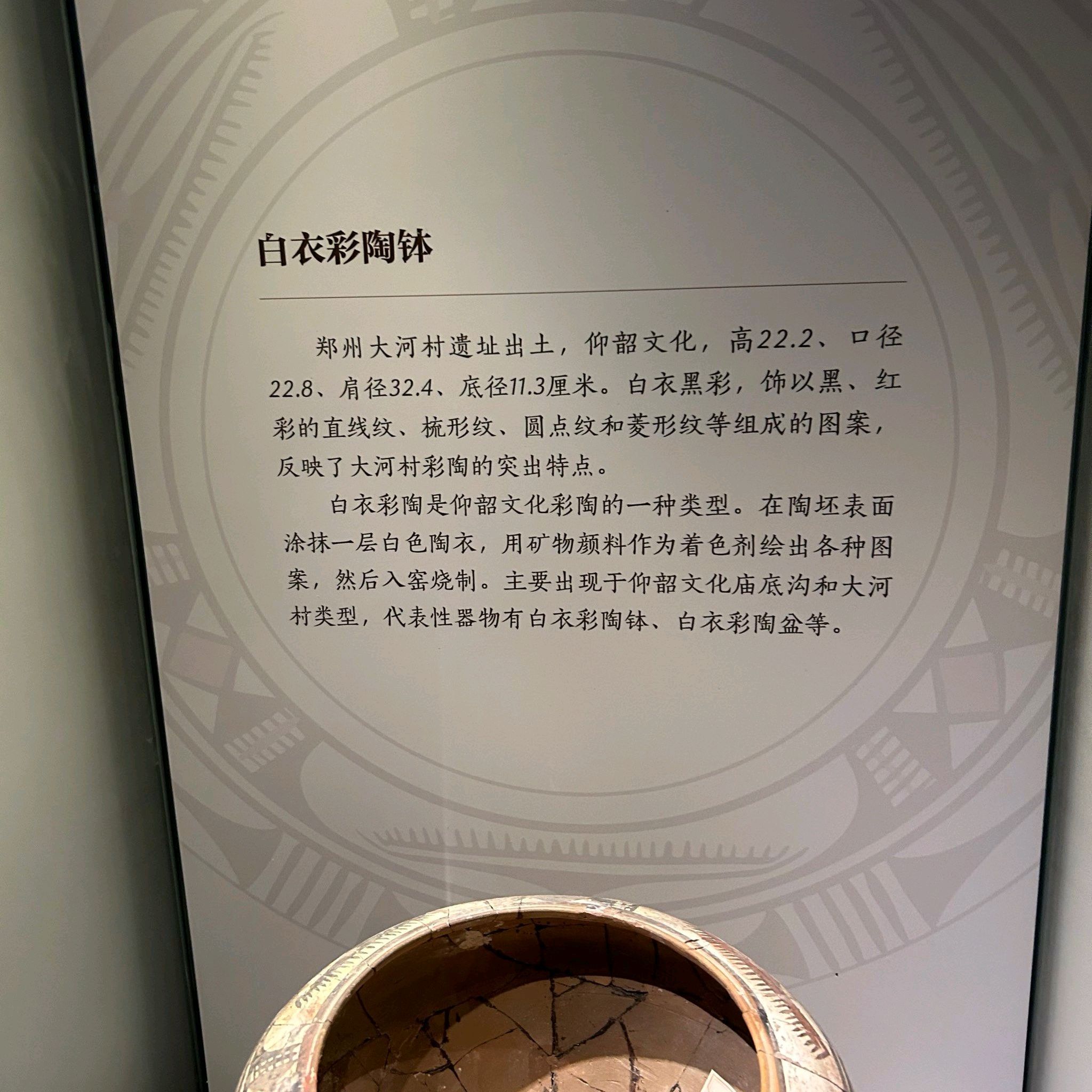 大河村国家考古遗址公园旅行图片 2