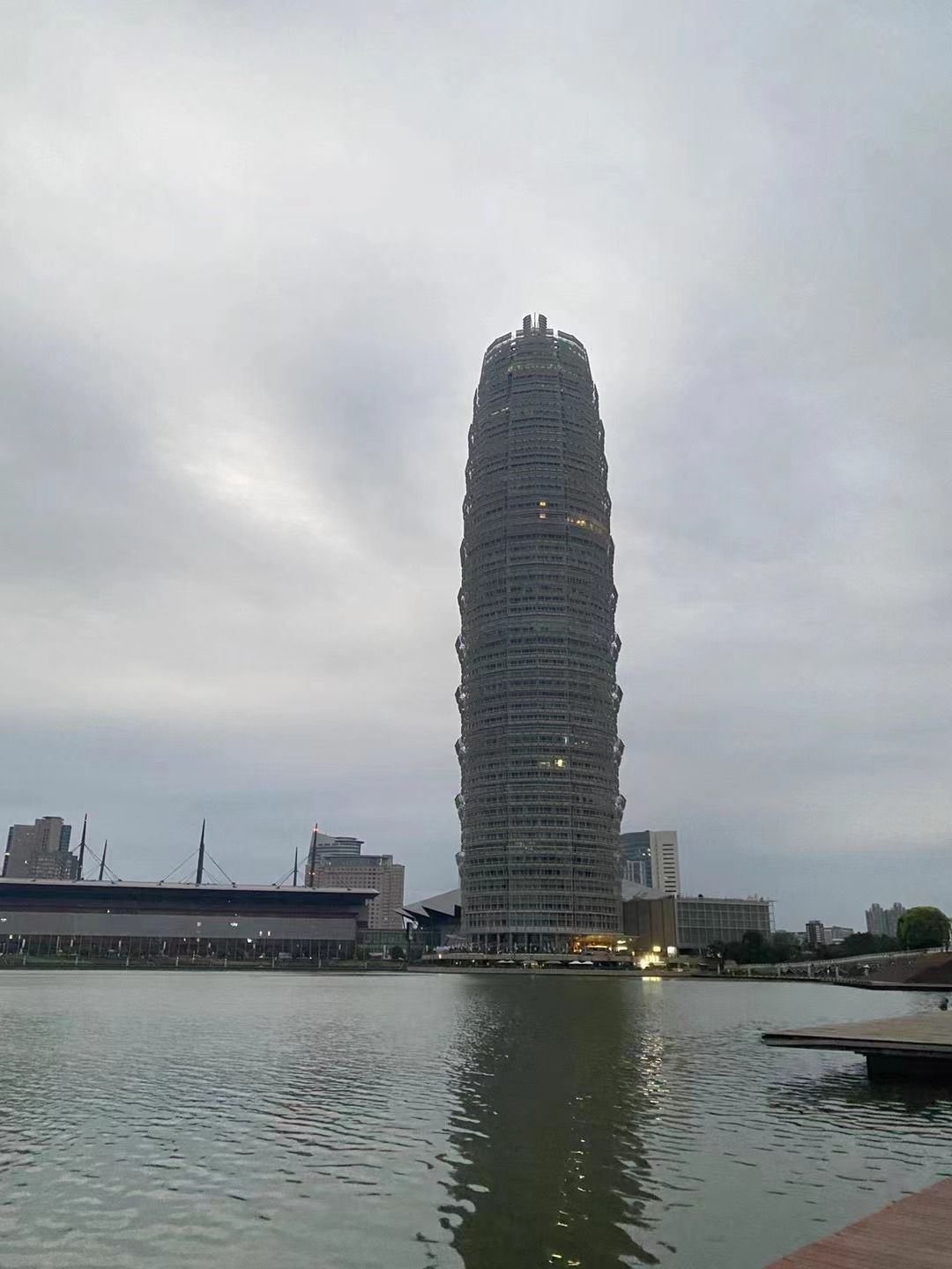 如意湖景区旅行图片 3