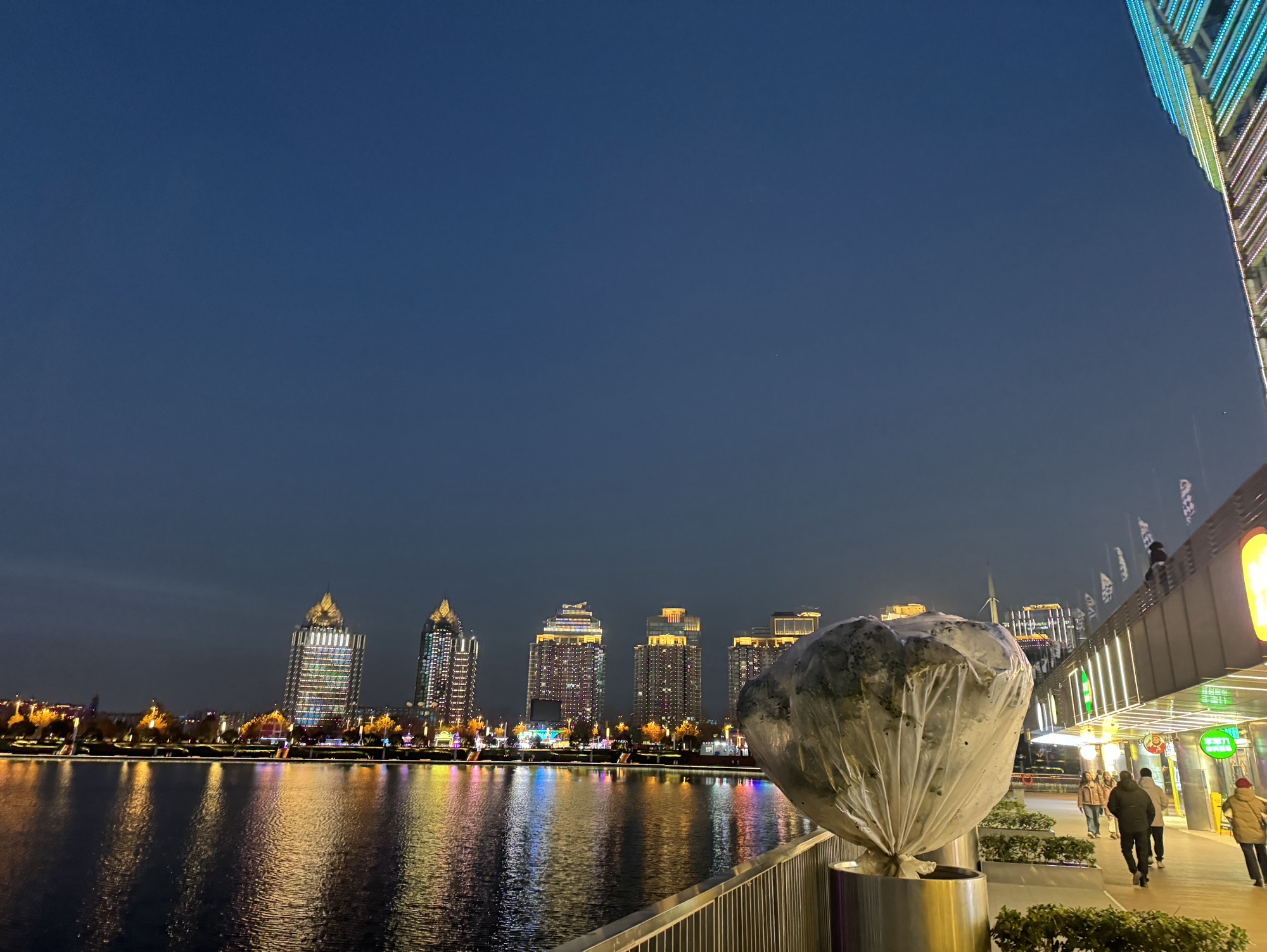 如意湖景区旅行图片 3