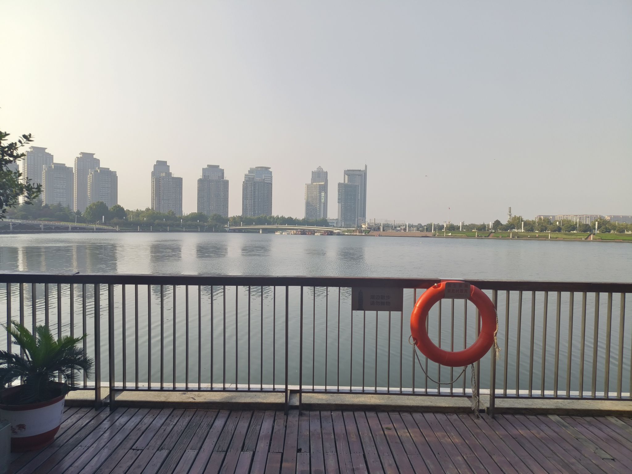 如意湖景区旅行图片 2