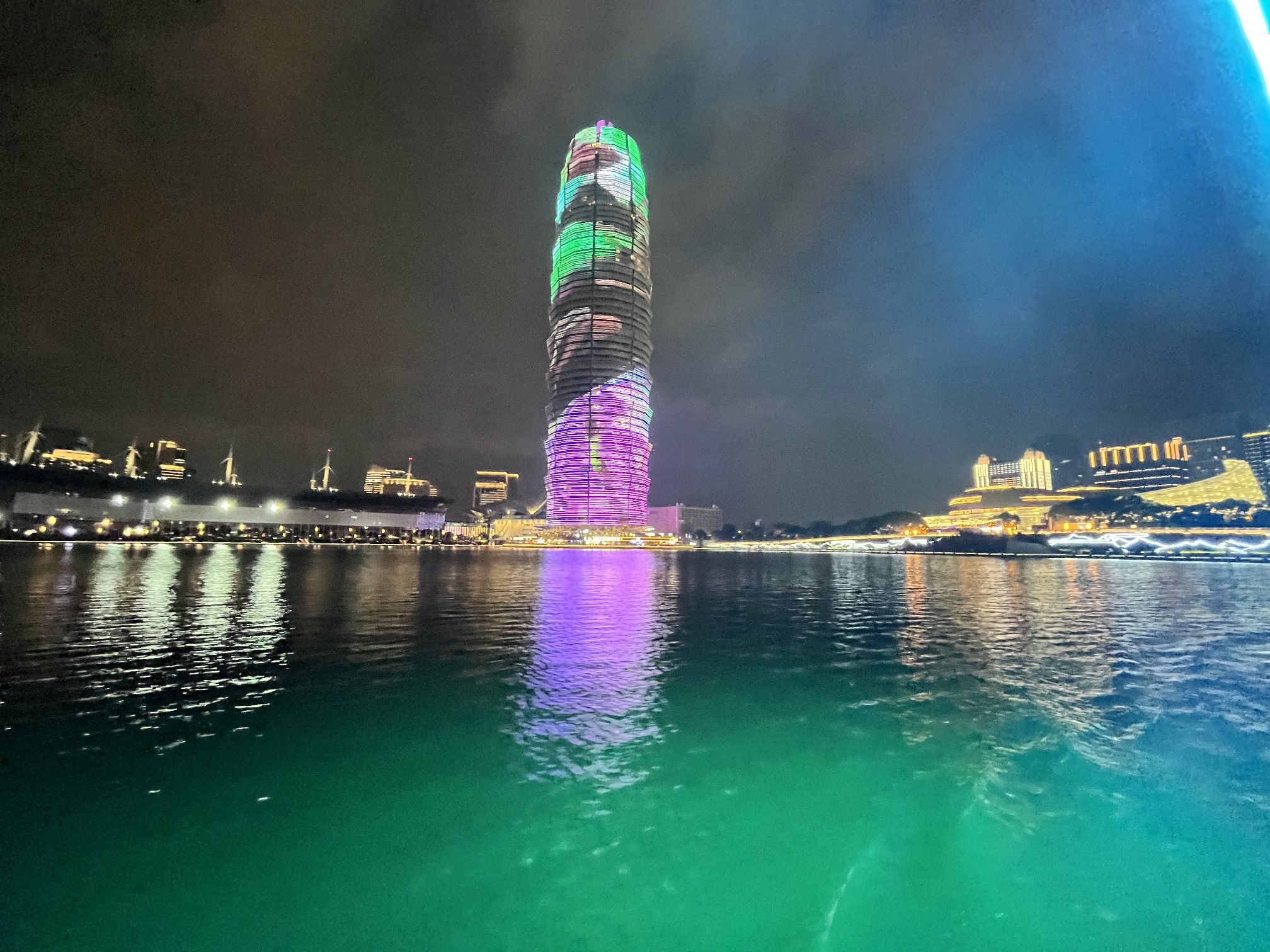 如意湖景区旅行图片 3