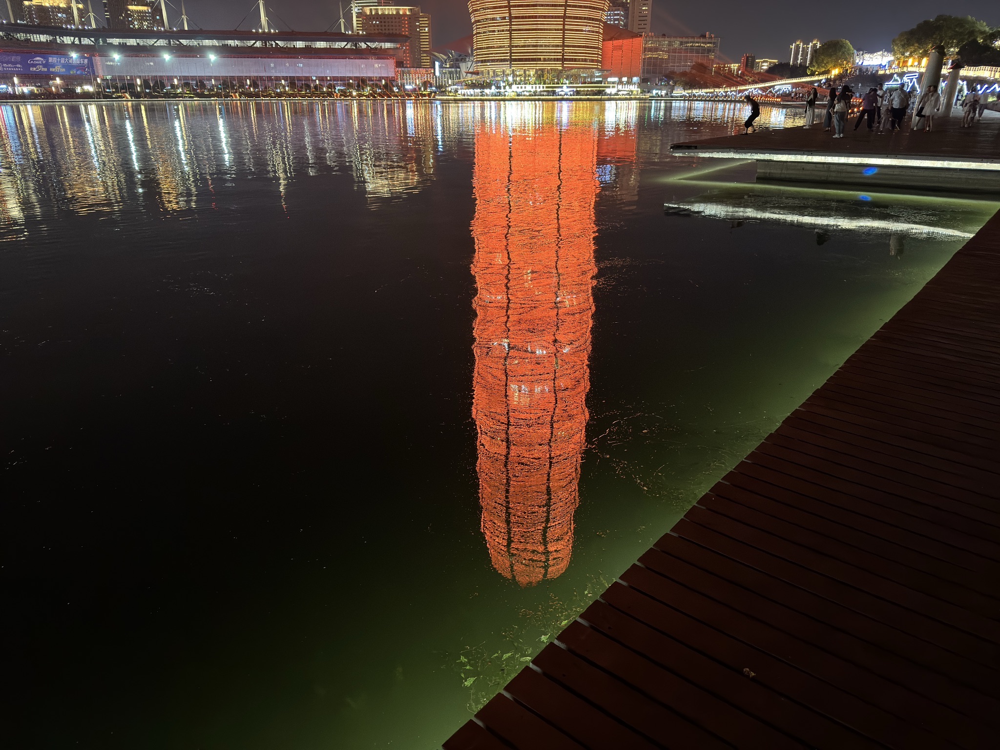如意湖景区旅行图片 1