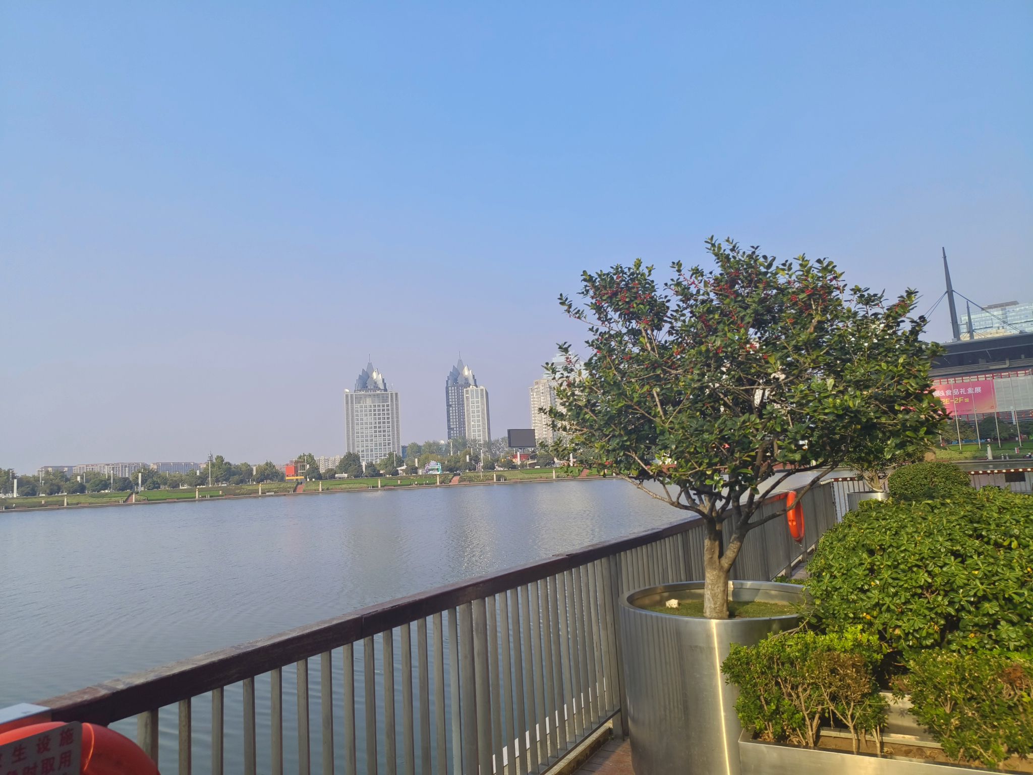 如意湖景区旅行图片 1