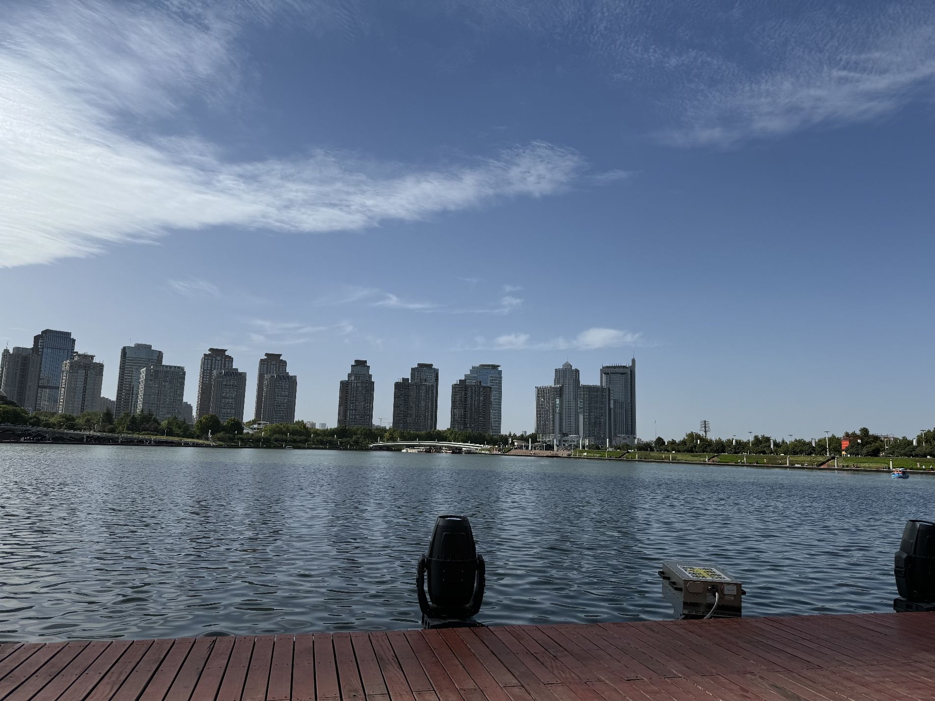 如意湖景区旅行图片 2