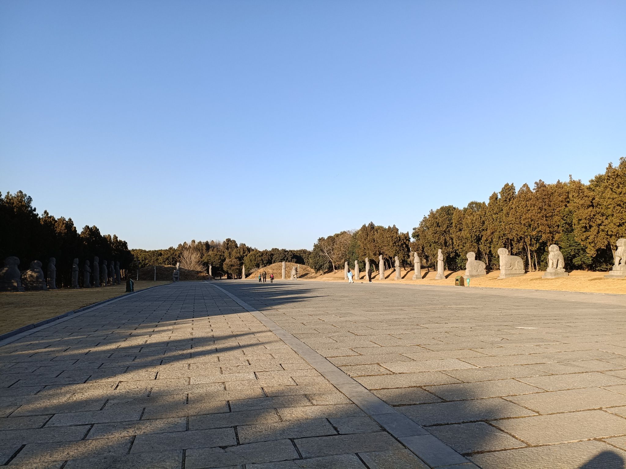 宋陵-永定陵旅行图片 2