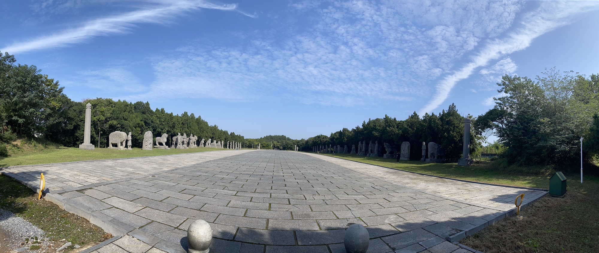 宋陵-永定陵旅行图片 1