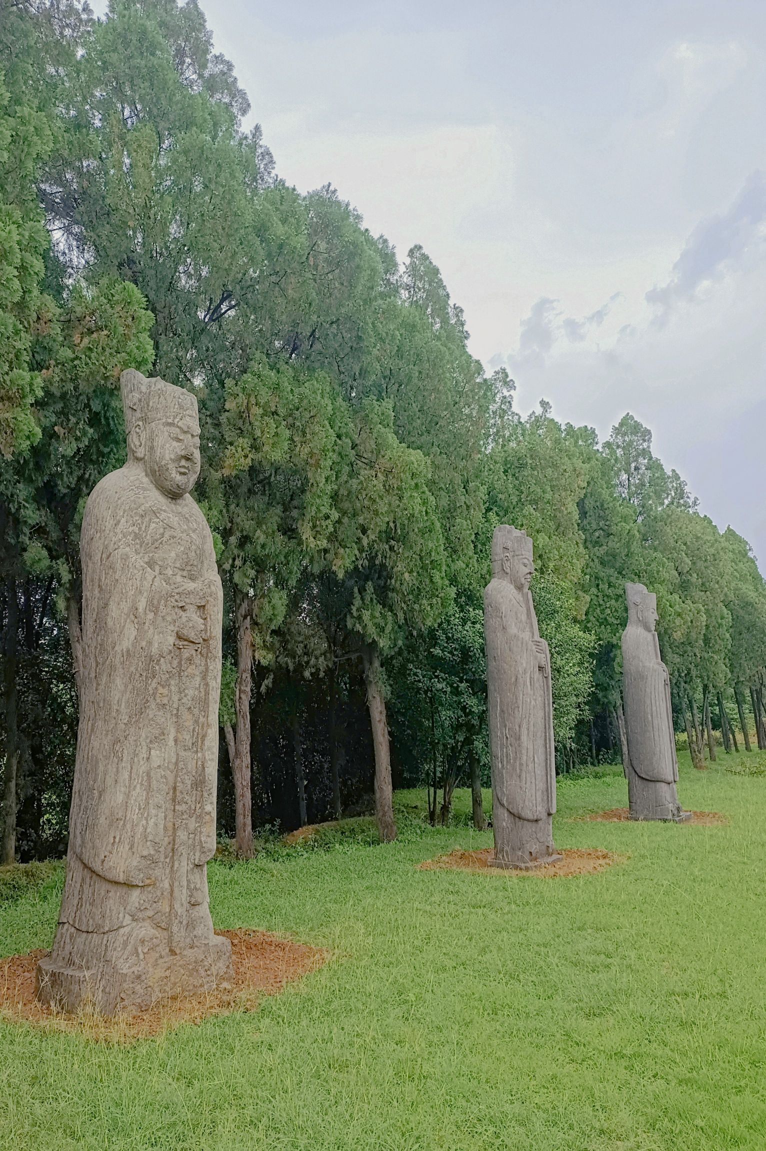 宋陵-永定陵旅行图片 2