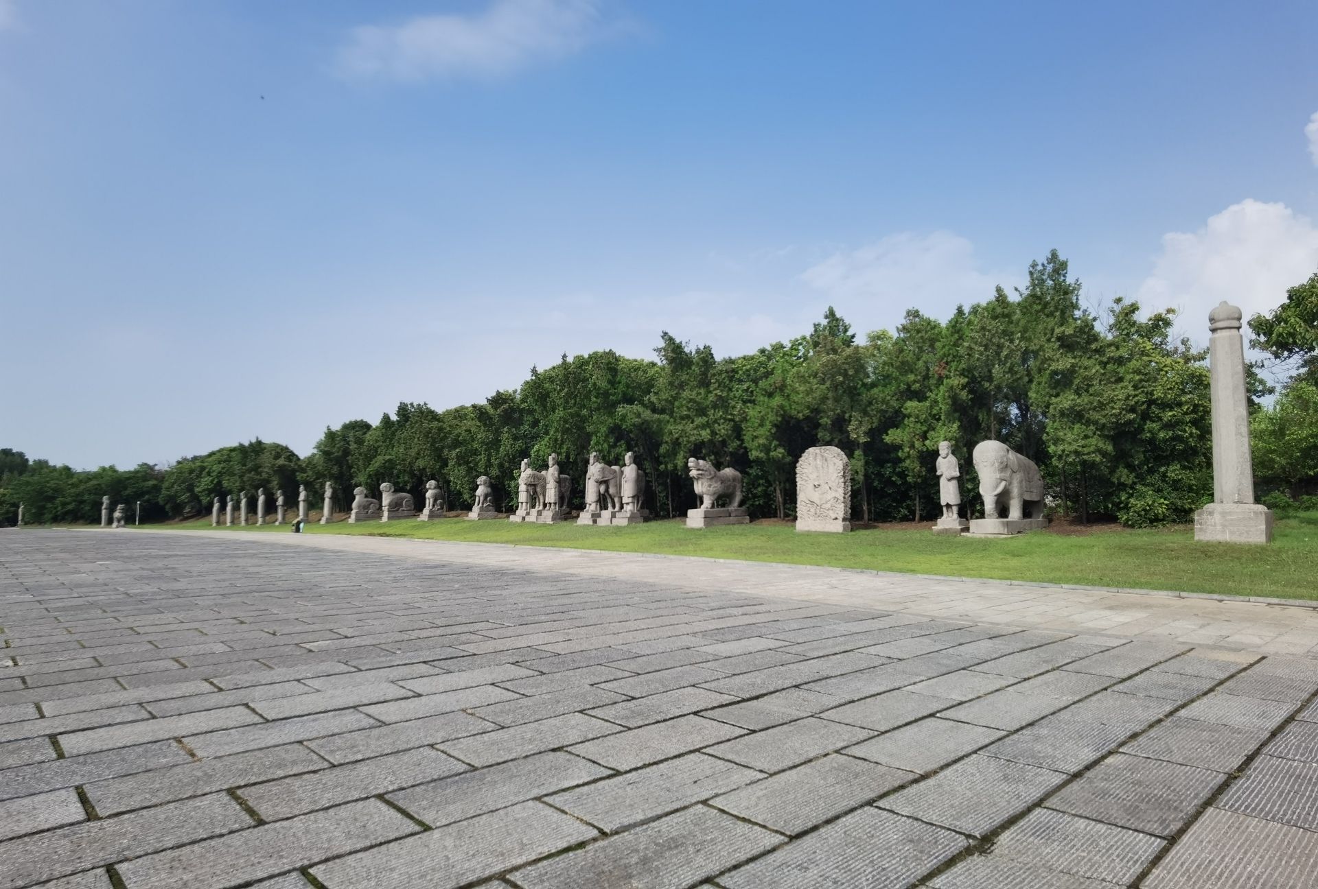 宋陵-永定陵旅行图片 3