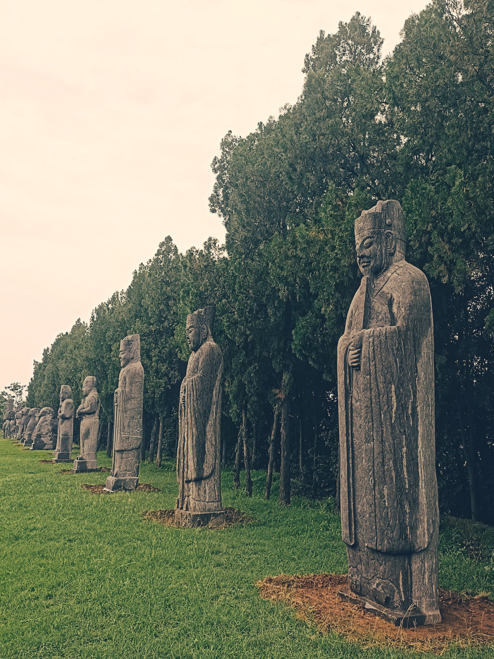 宋陵-永定陵旅行图片 1