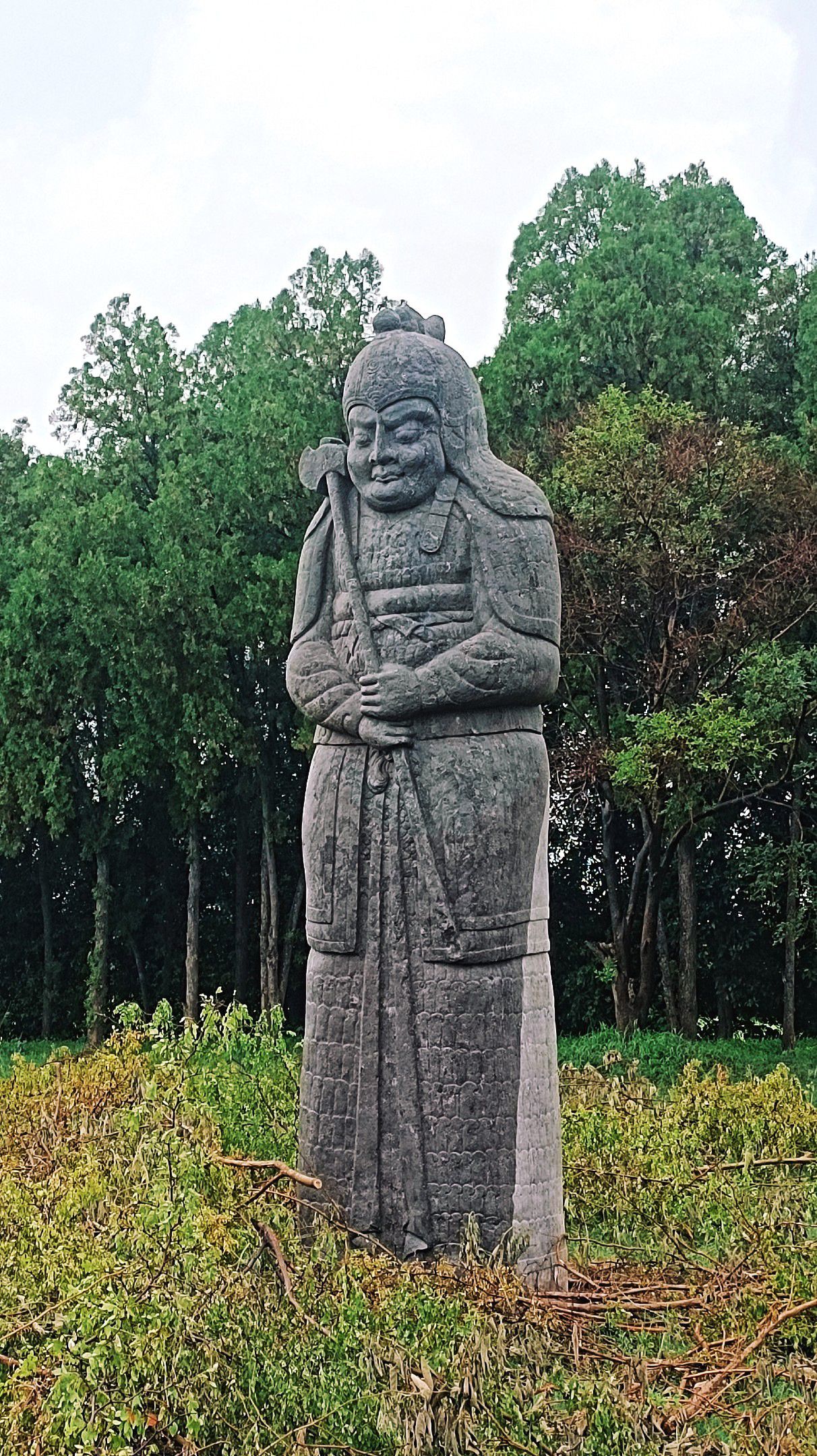 宋陵-永定陵旅行图片 3