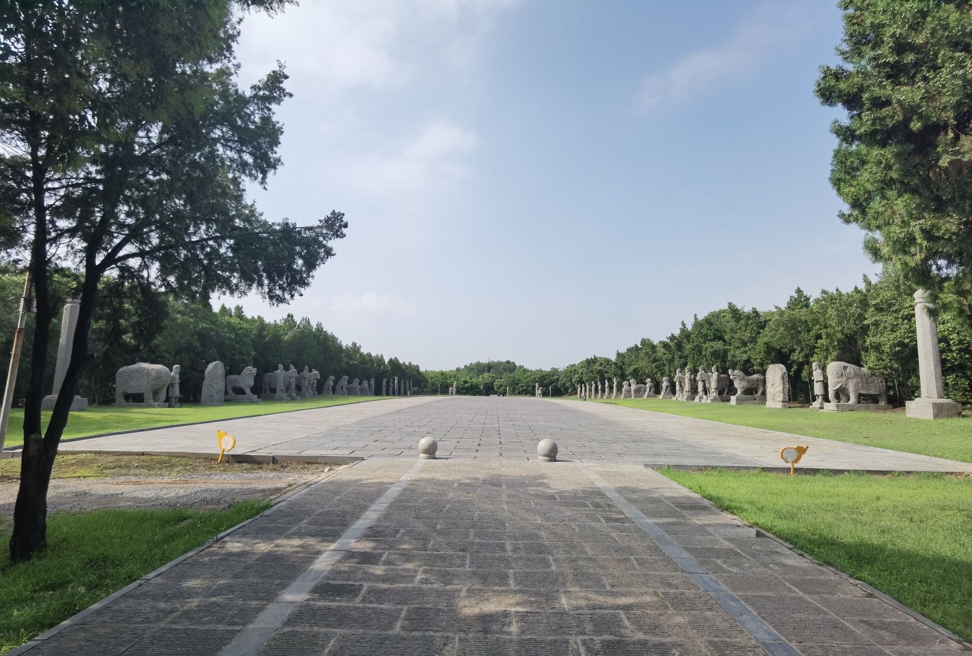 宋陵-永定陵旅行图片 2