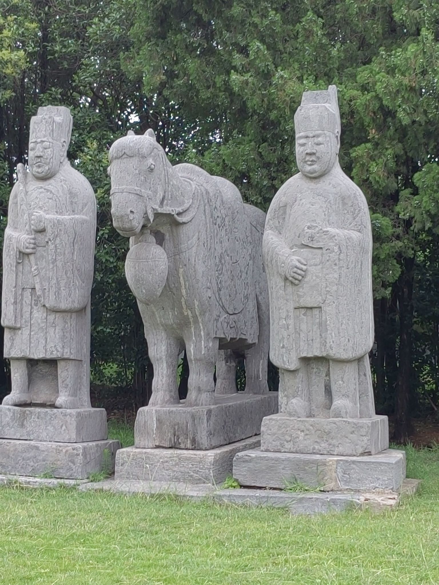 宋陵-永定陵旅行图片 3