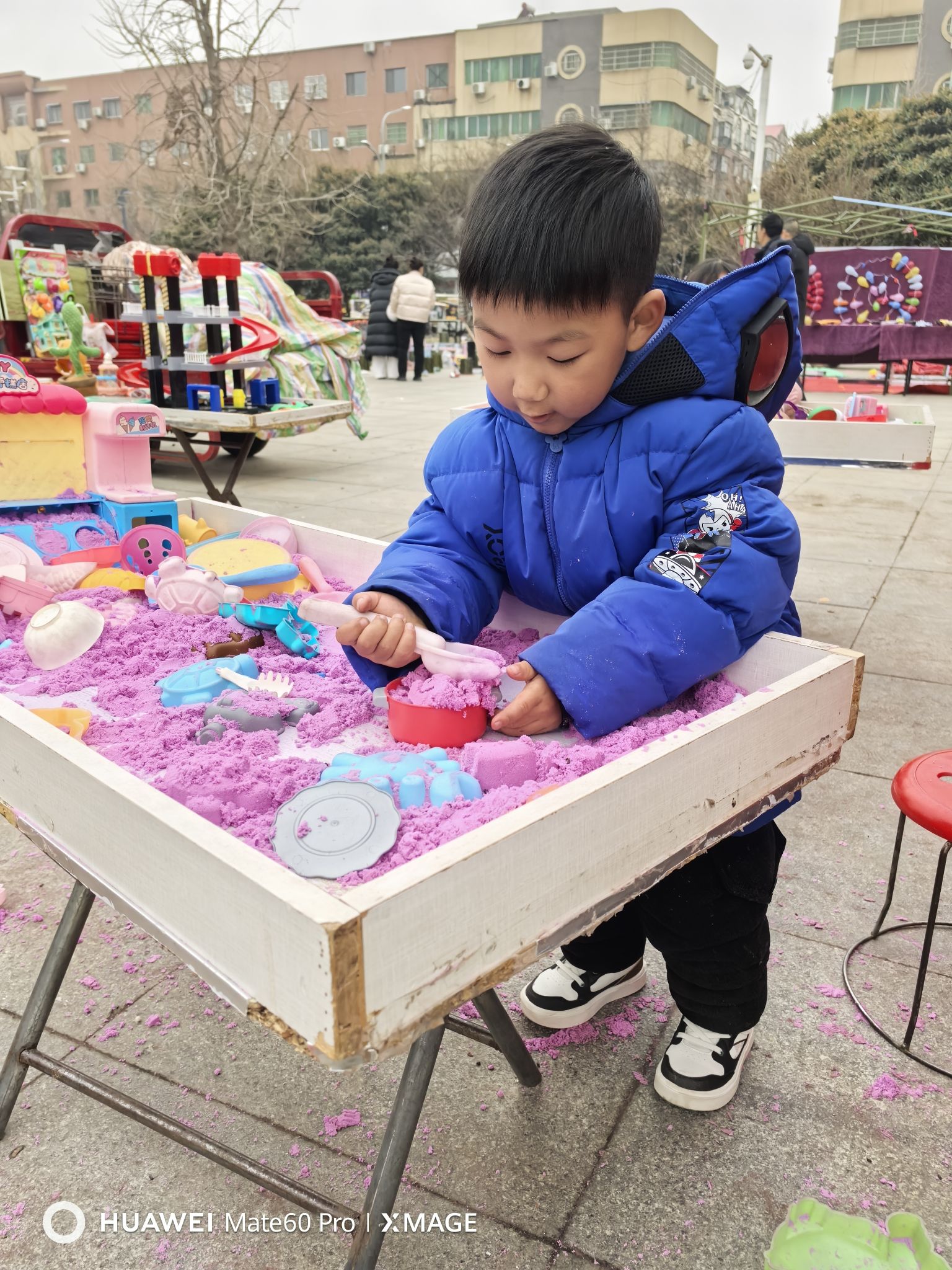 新郑炎黄广场旅行图片 2