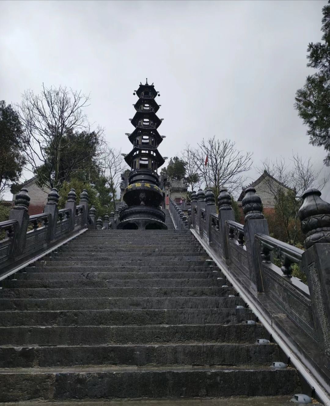 嵩山国家重点风景名胜区旅行图片 3