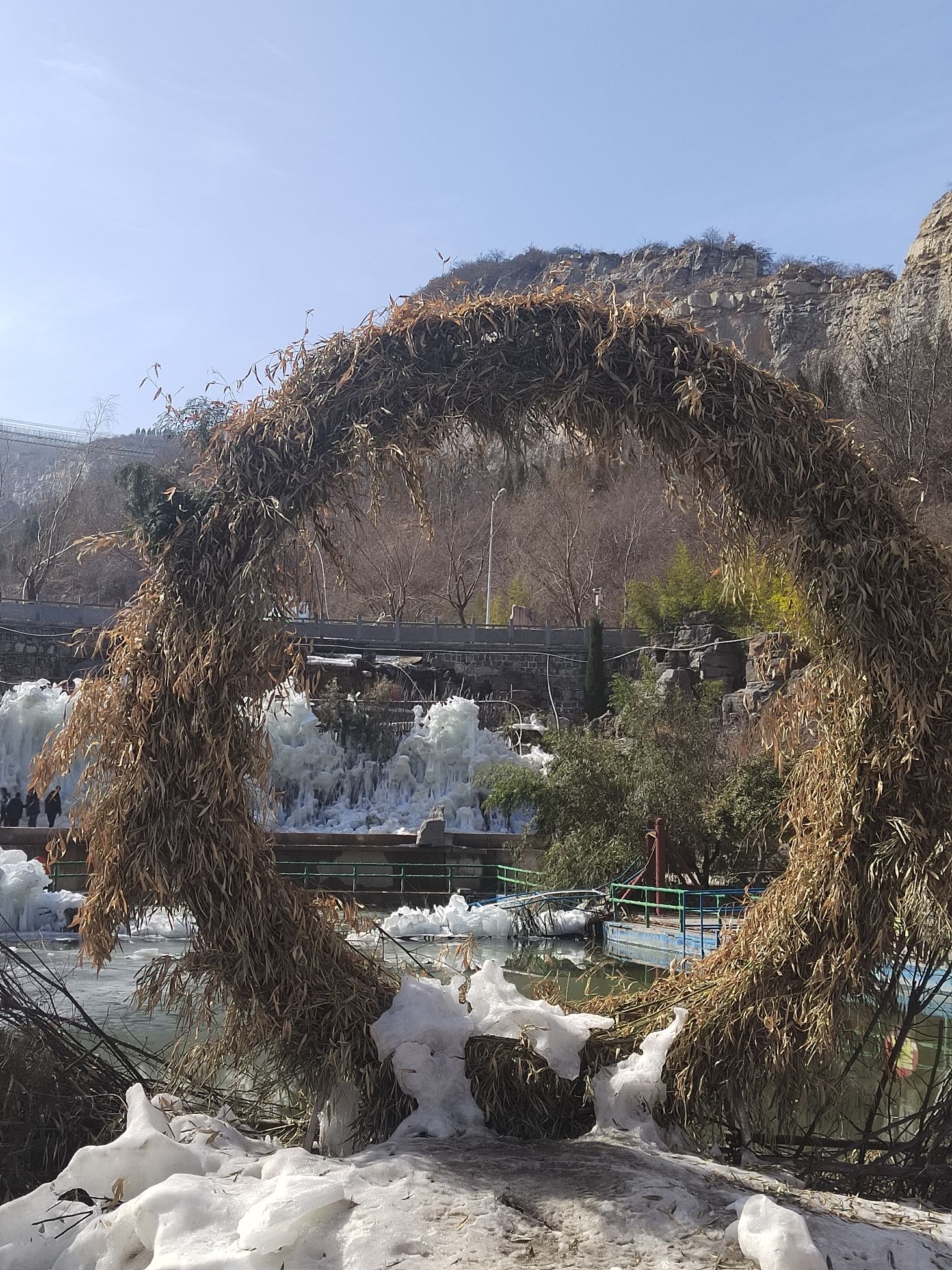 长寿山旅行图片 2
