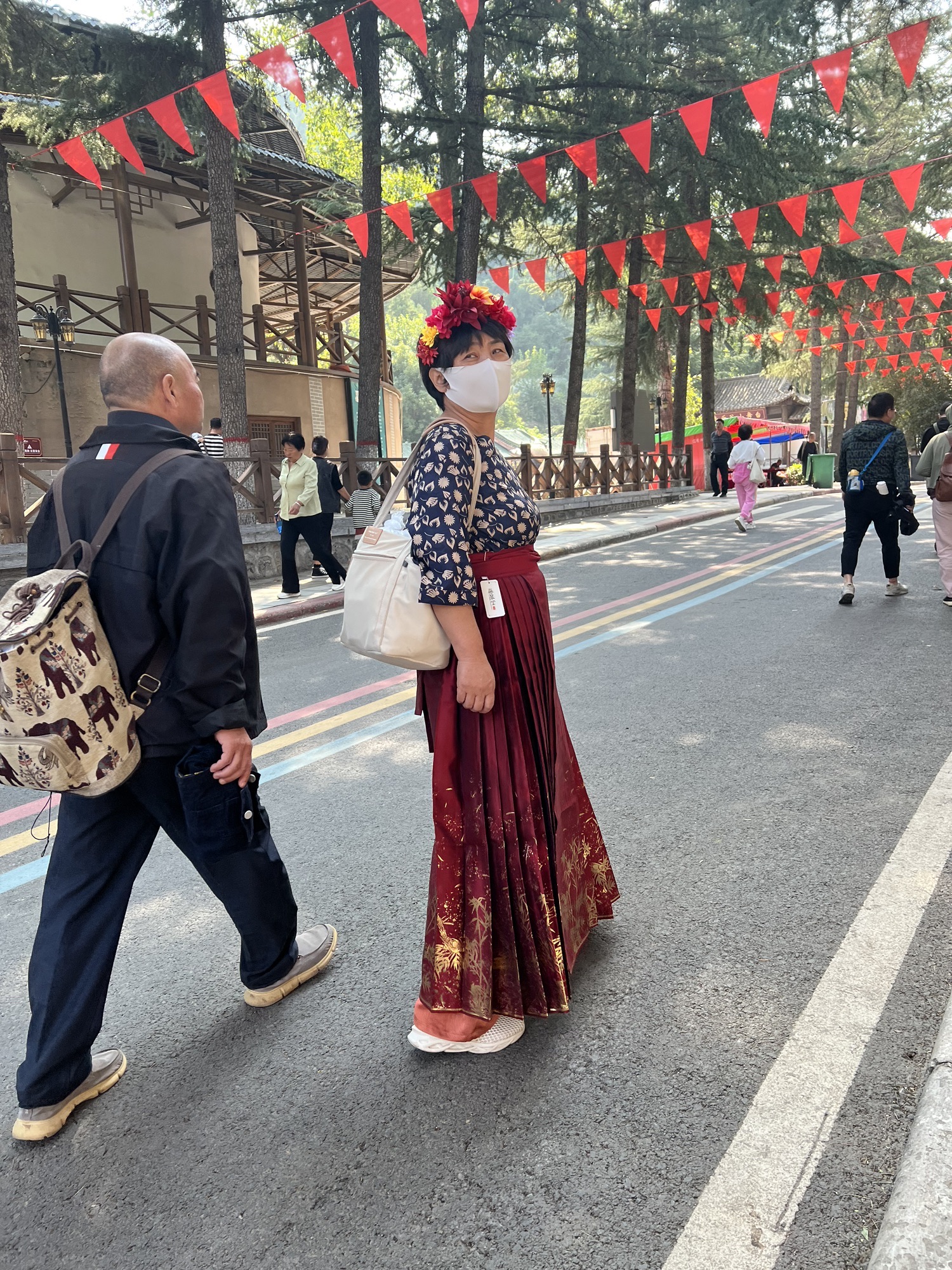 长寿山旅行图片 2