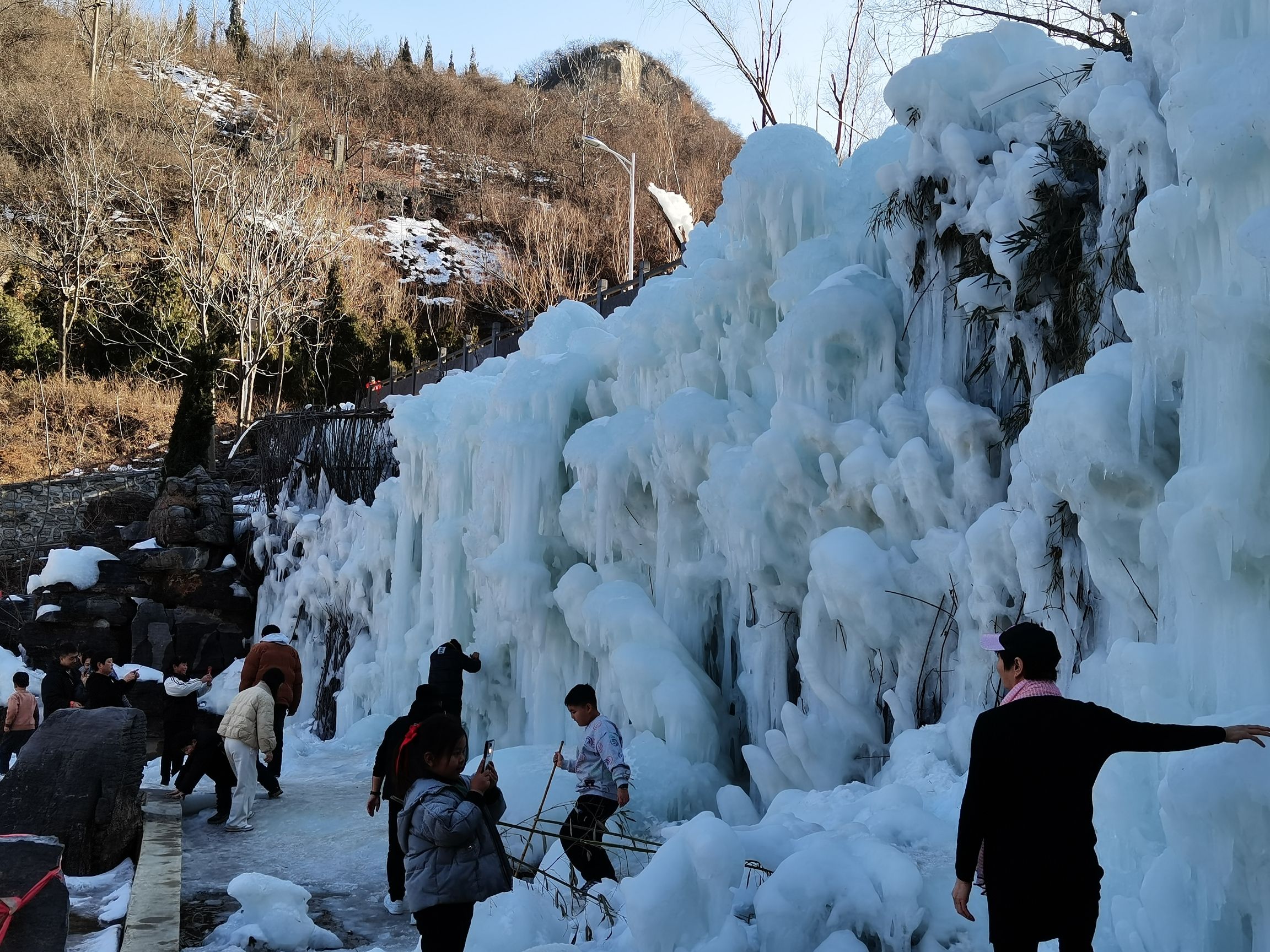 长寿山旅行图片 1