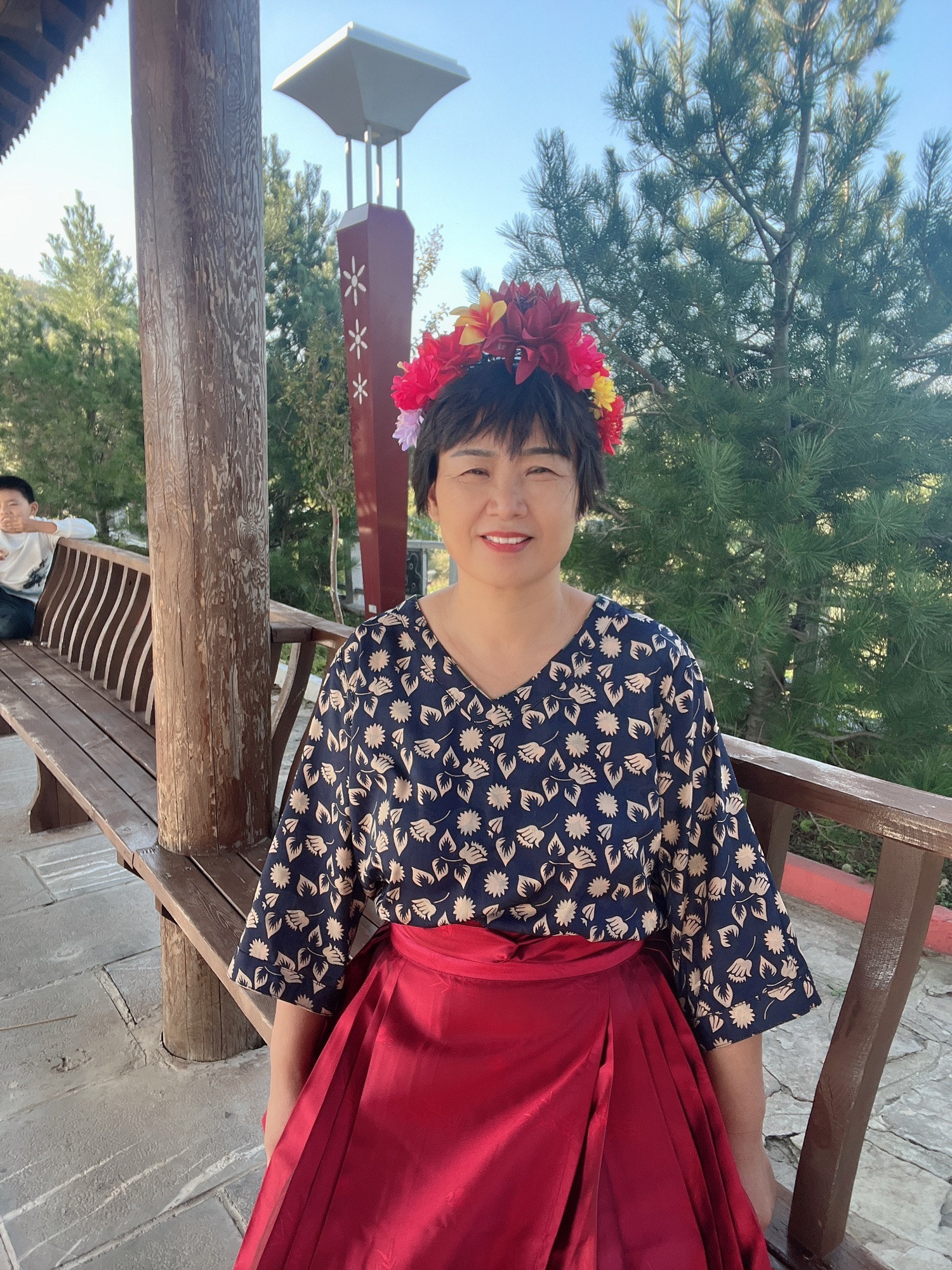 长寿山旅行图片 3