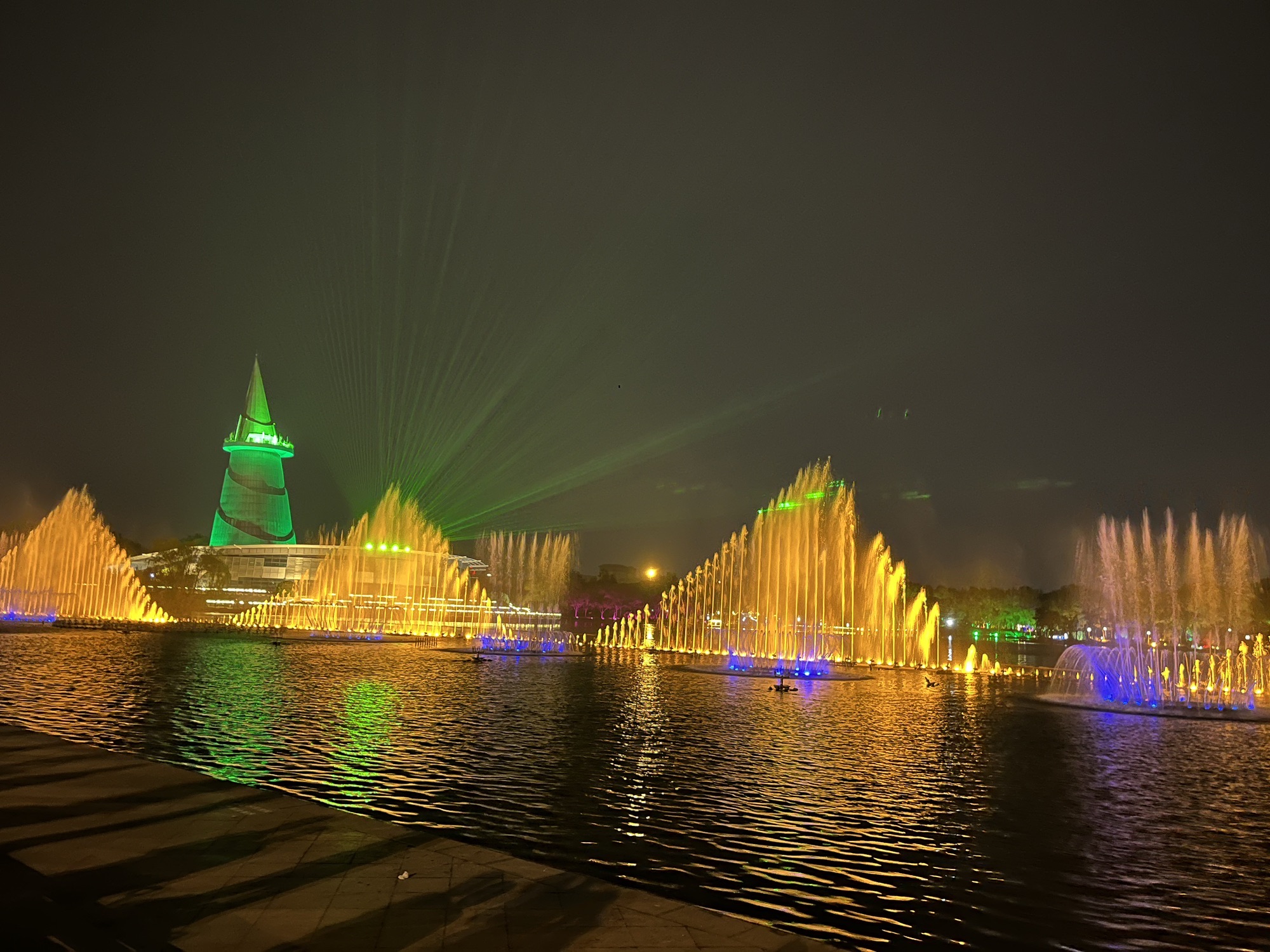 绿博园旅行图片 2