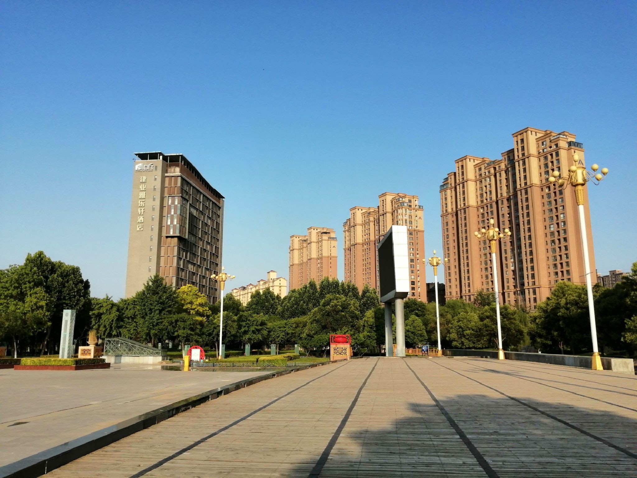 人民广场旅行图片 2