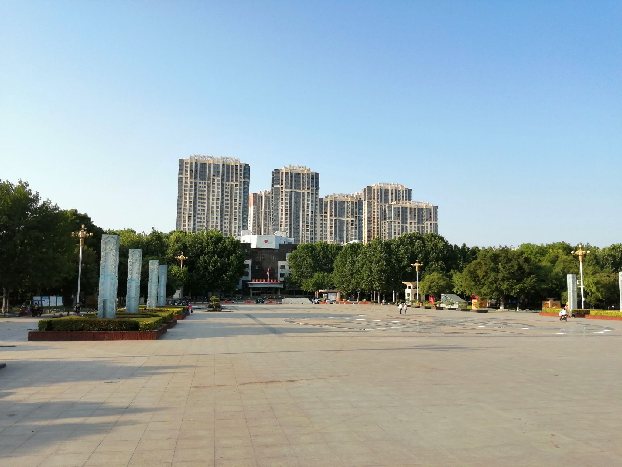 人民广场旅行图片 1