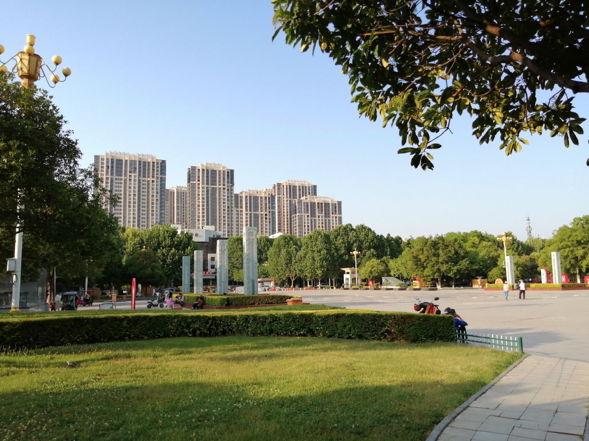 人民广场旅行图片 3