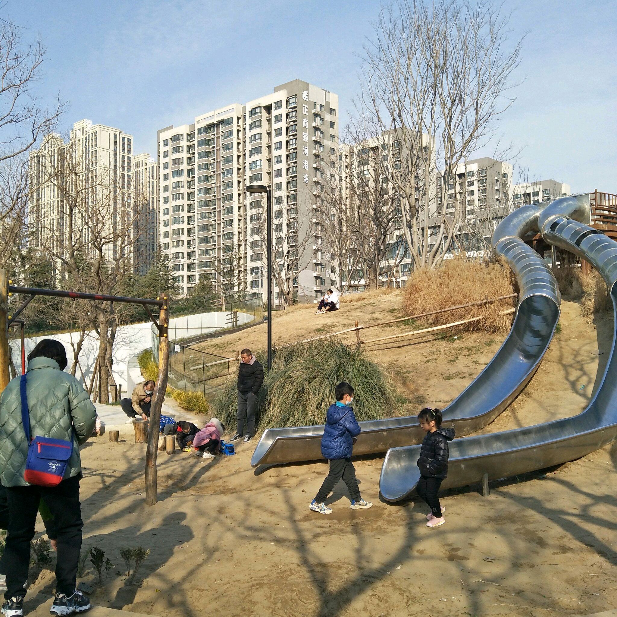山河公园旅行图片 1