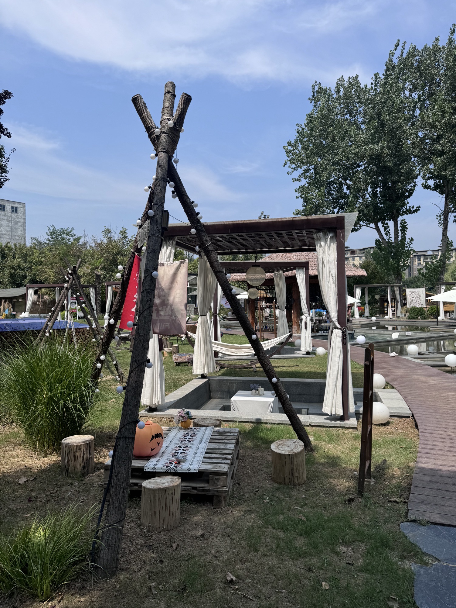 忆江南旅游度假区旅行图片 2