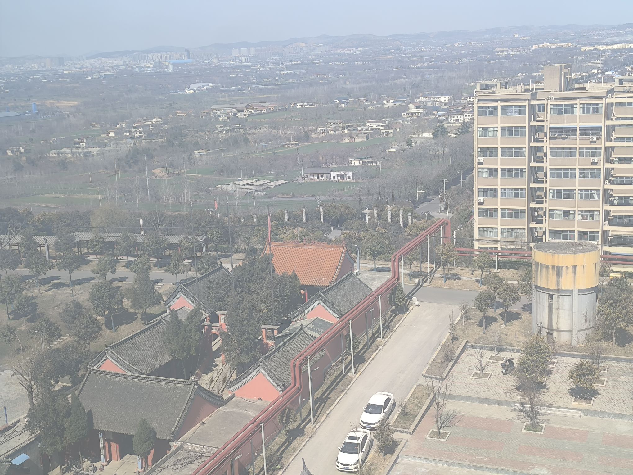 羲皇公园旅行图片 2