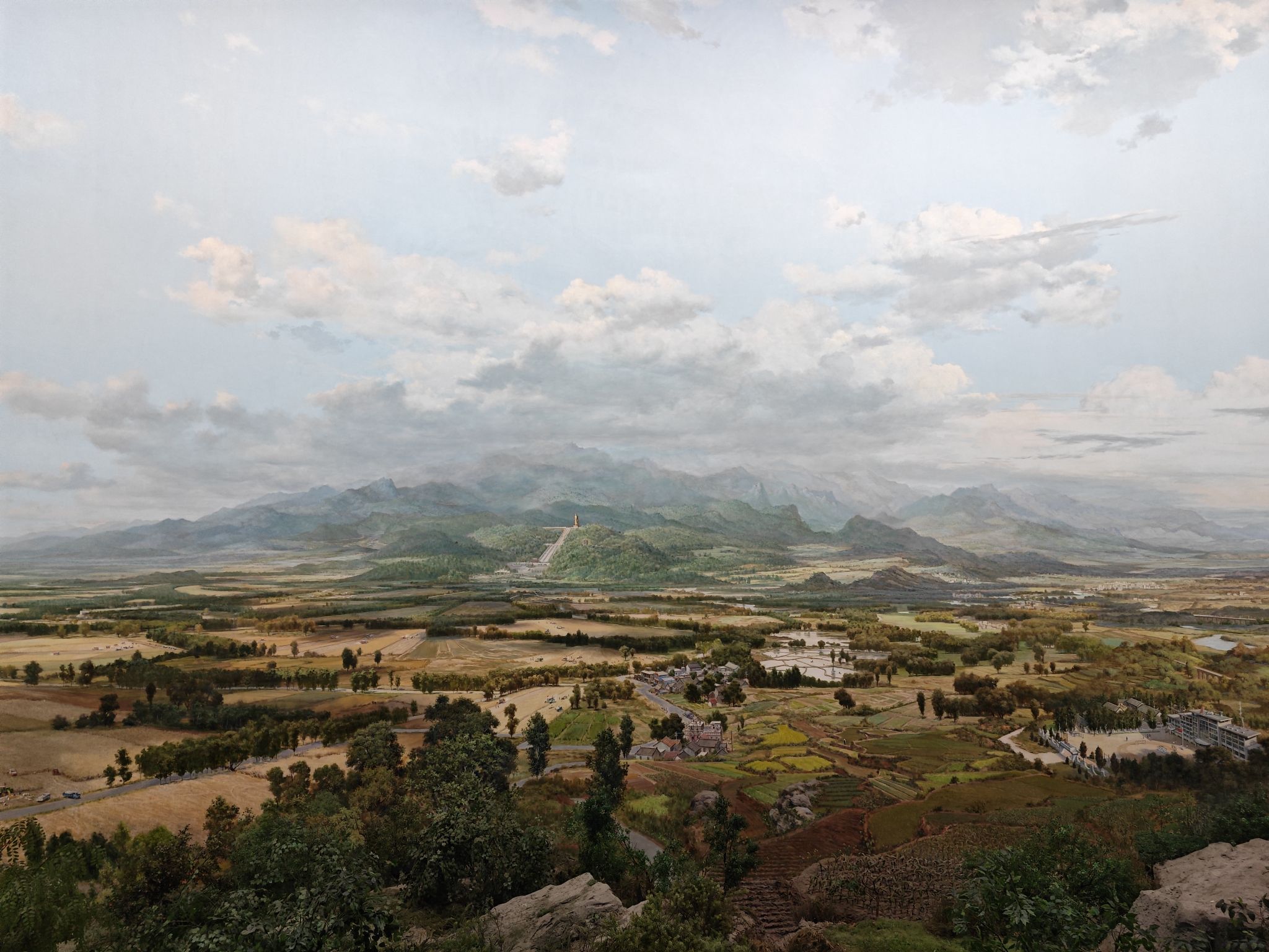 中原福塔旅行图片