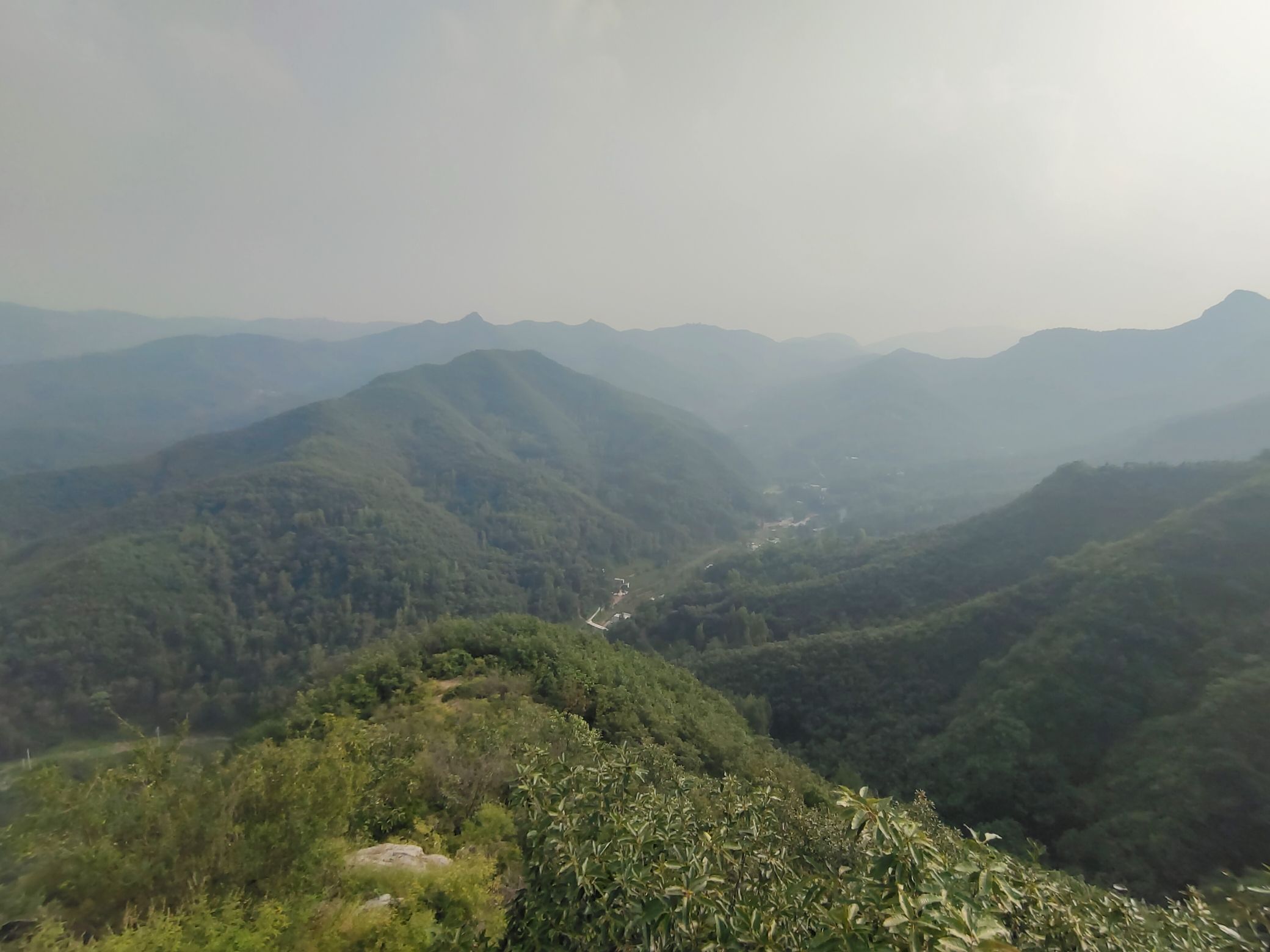杨树沟风景区旅行图片 1