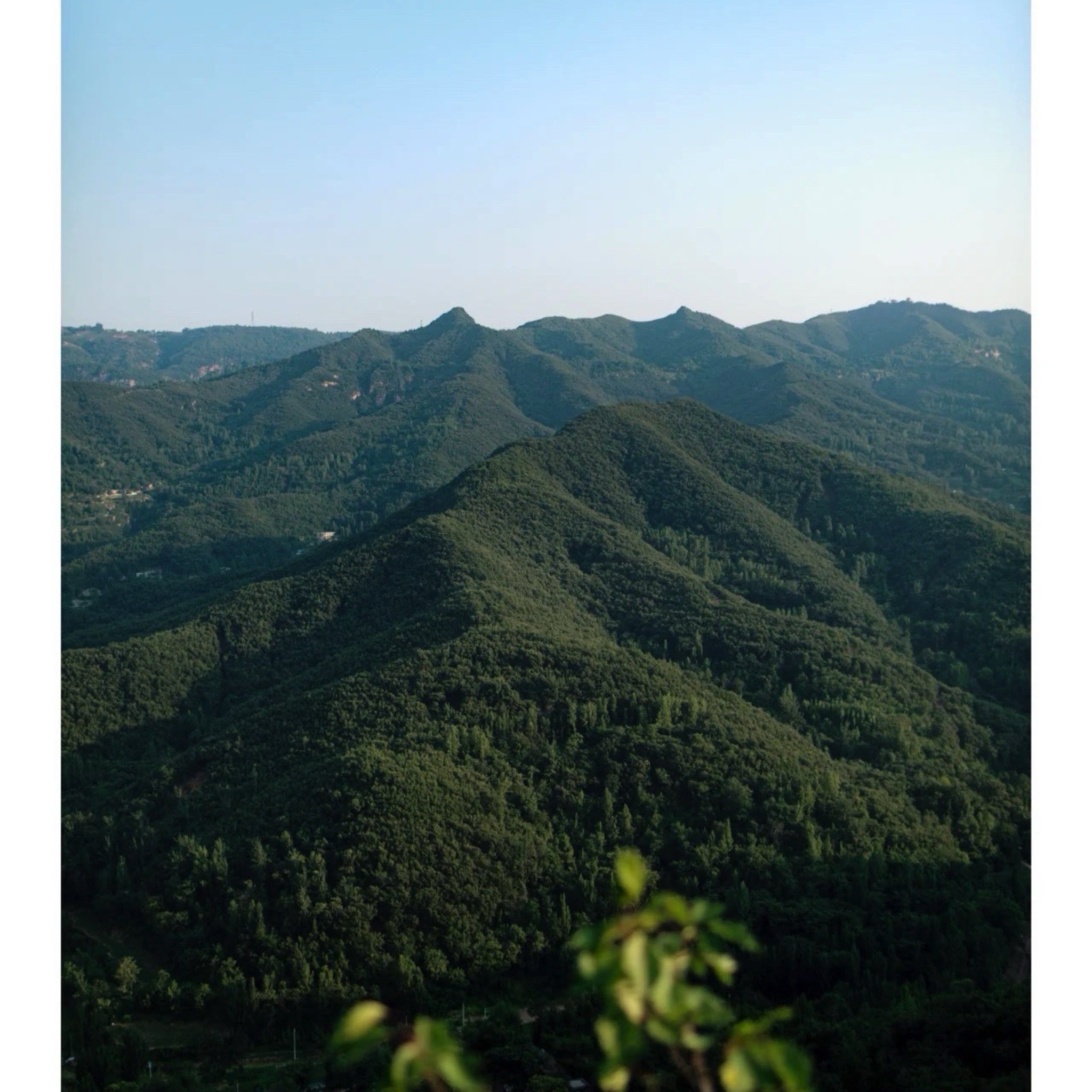 杨树沟风景区旅行图片 2