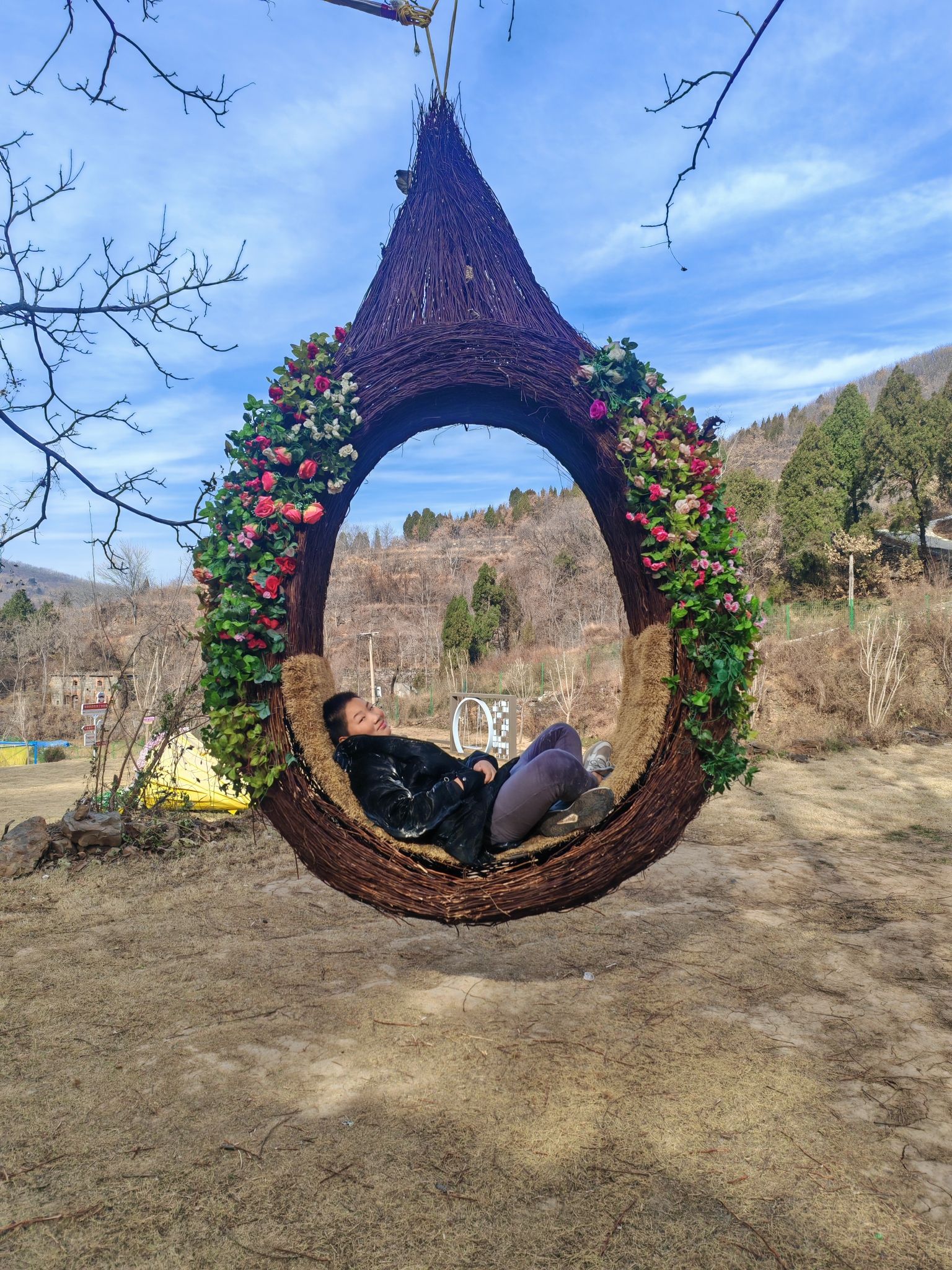 杨树沟风景区旅行图片 2