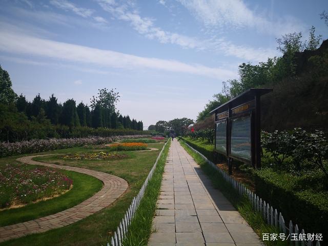 荥阳京襄城遗址生态园旅行图片 1
