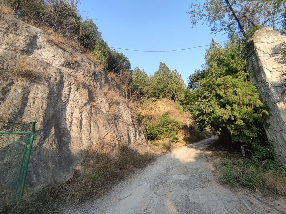 郑州邙山生态园区旅行图片 2