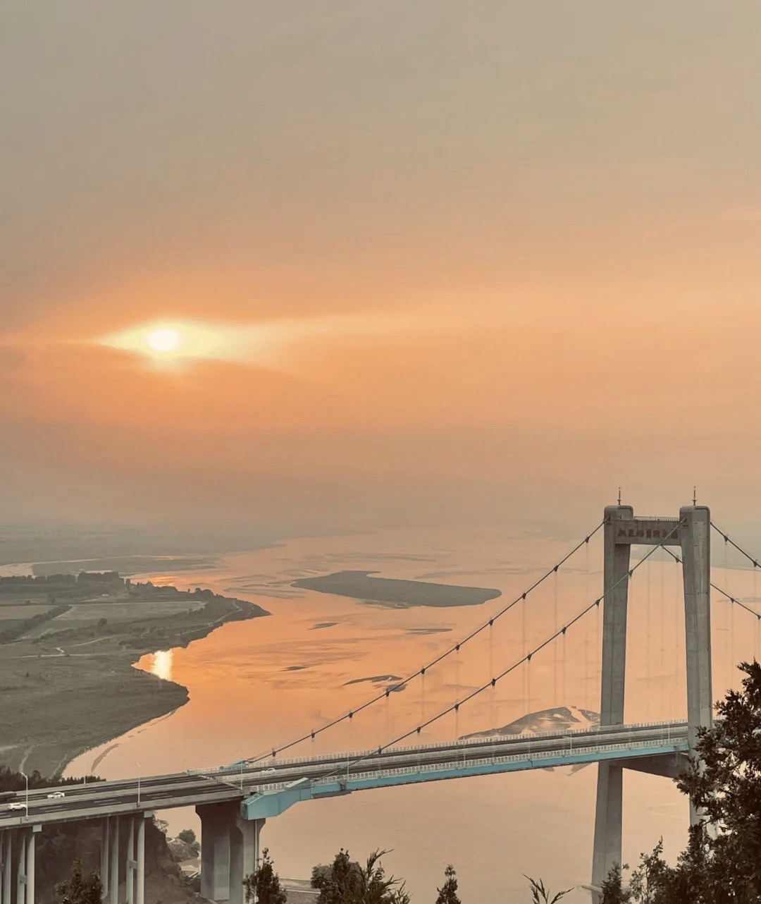 郑州邙山生态园区旅行图片 1