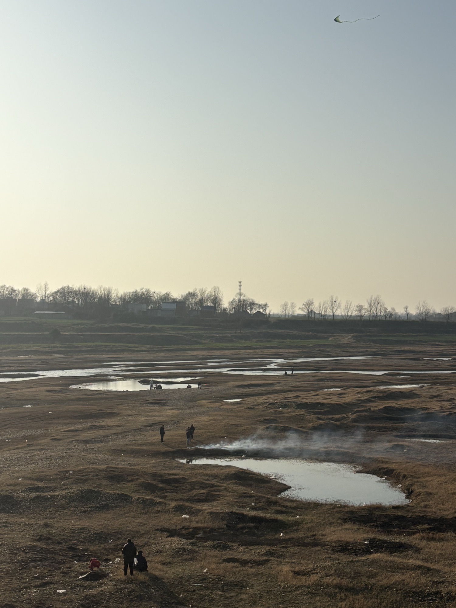 郑州黄河国家湿地公园旅行图片 1
