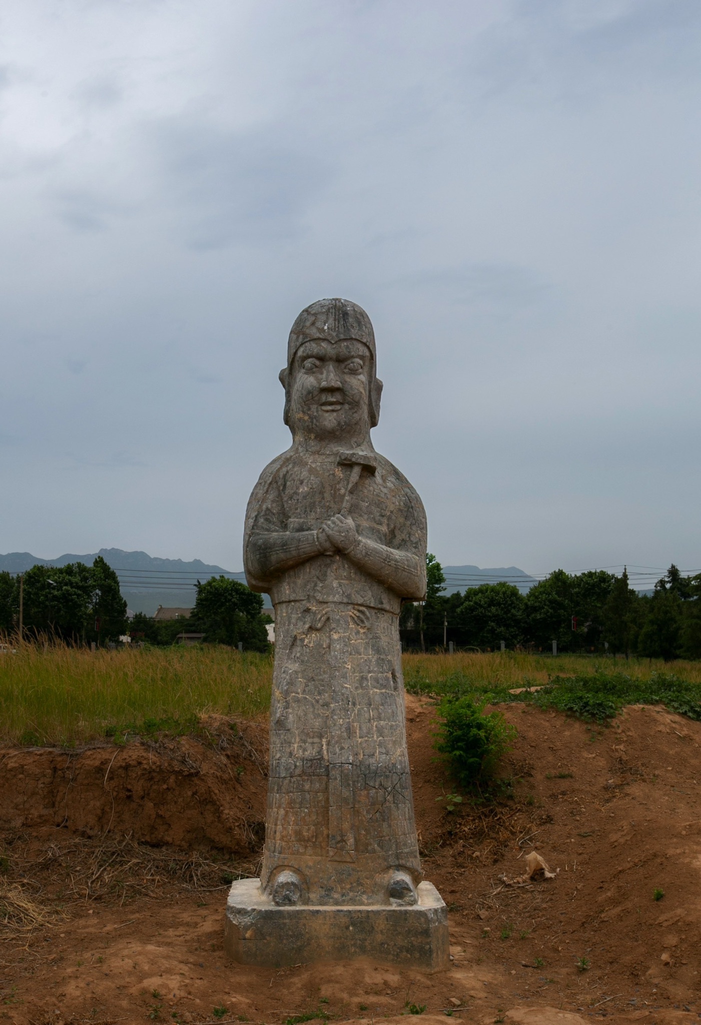 宋陵-永昌陵旅行图片 1