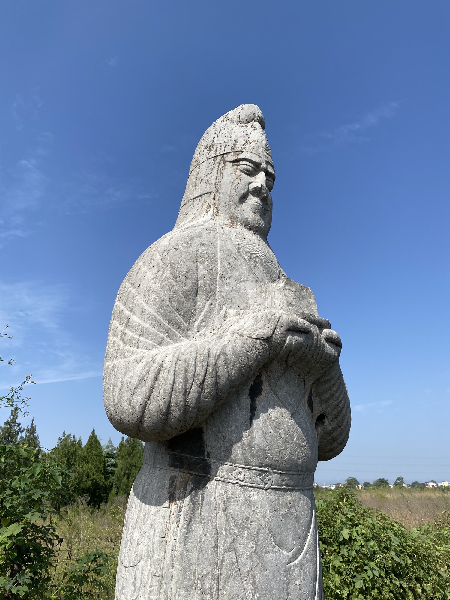 宋陵-永昌陵旅行图片 3