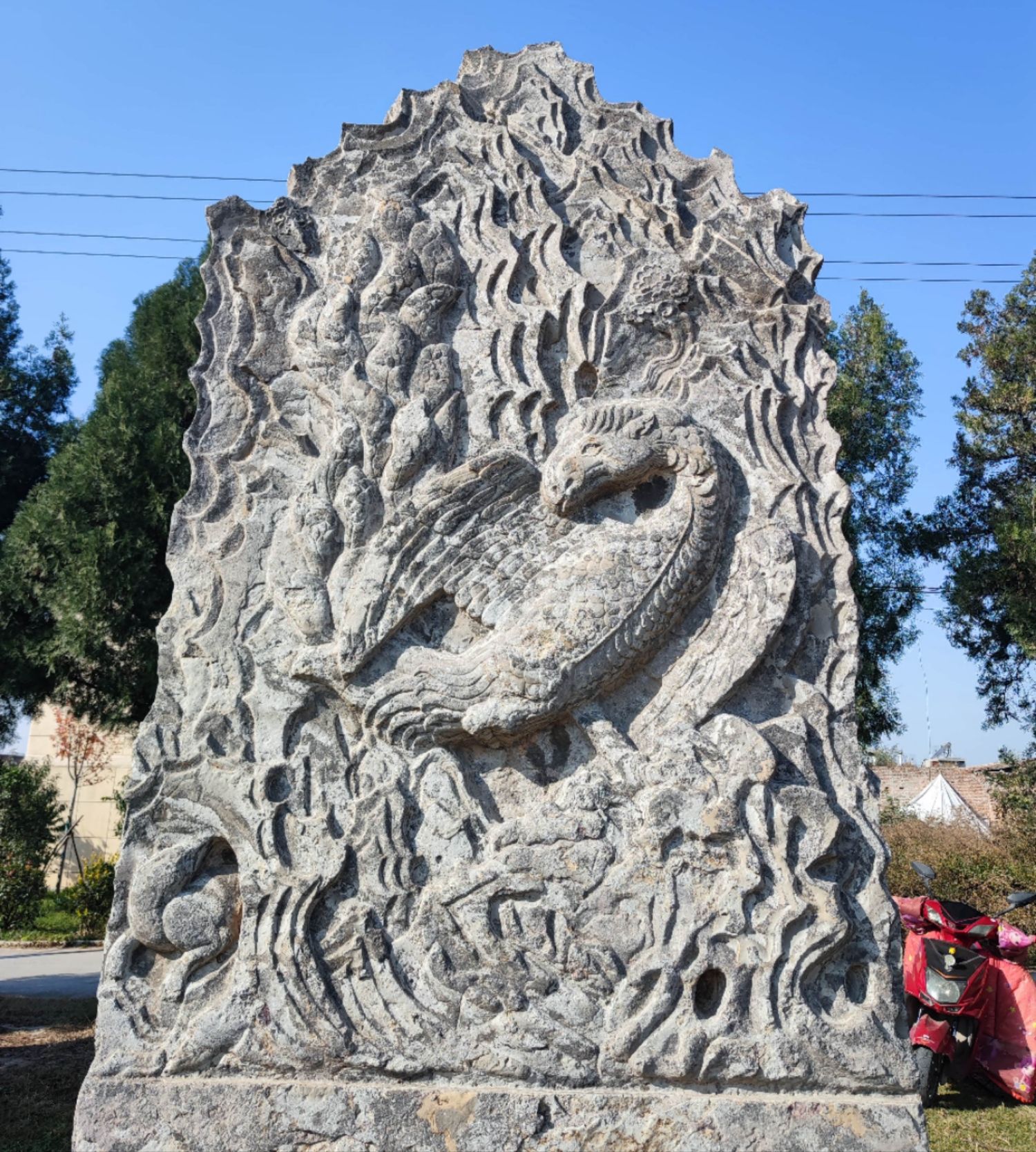 宋陵-永昌陵旅行图片 1