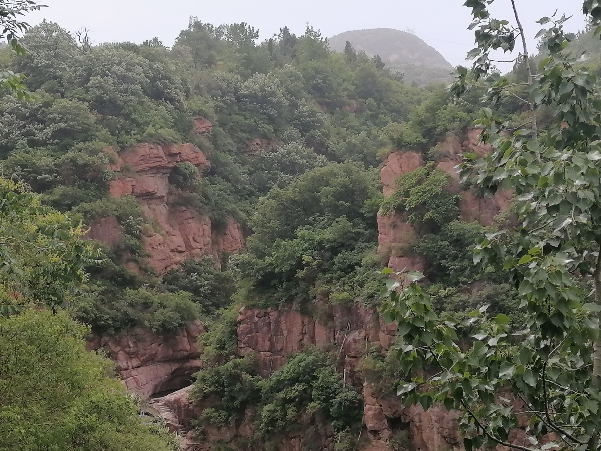 紫龙峡旅行图片 2